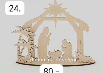 výřez pro školy a školky